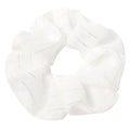 SOHO Jinn Scrunchie – Weiß – Haaraccessoires