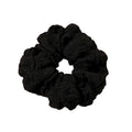 SOHO Jocie Scrunchie – Schwarz – Haaraccessoires