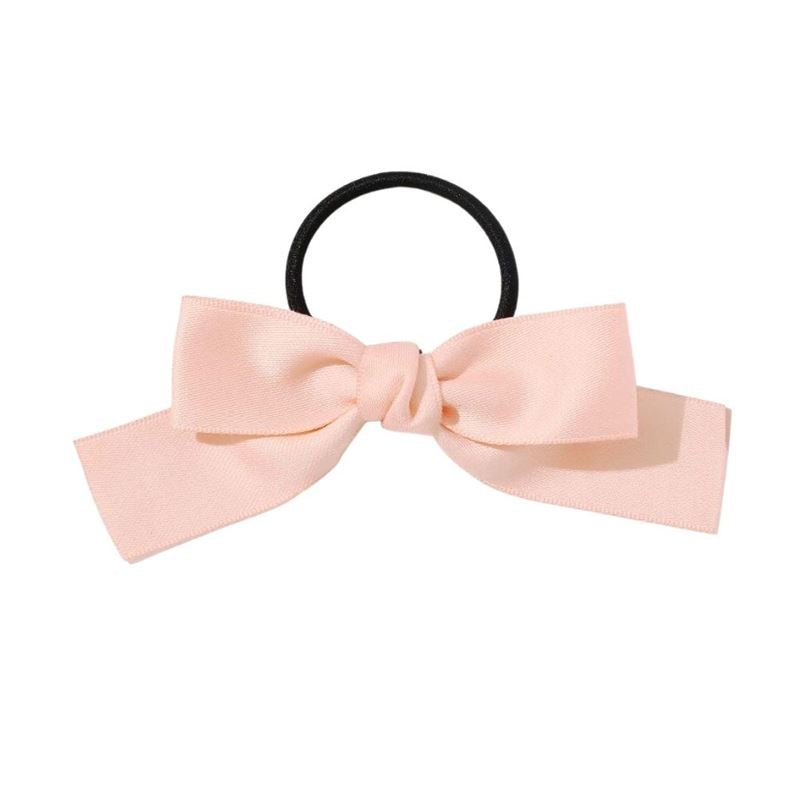 SOHO Jua Hair Elastic - Peach - Hair Accessories | Fashiongirl