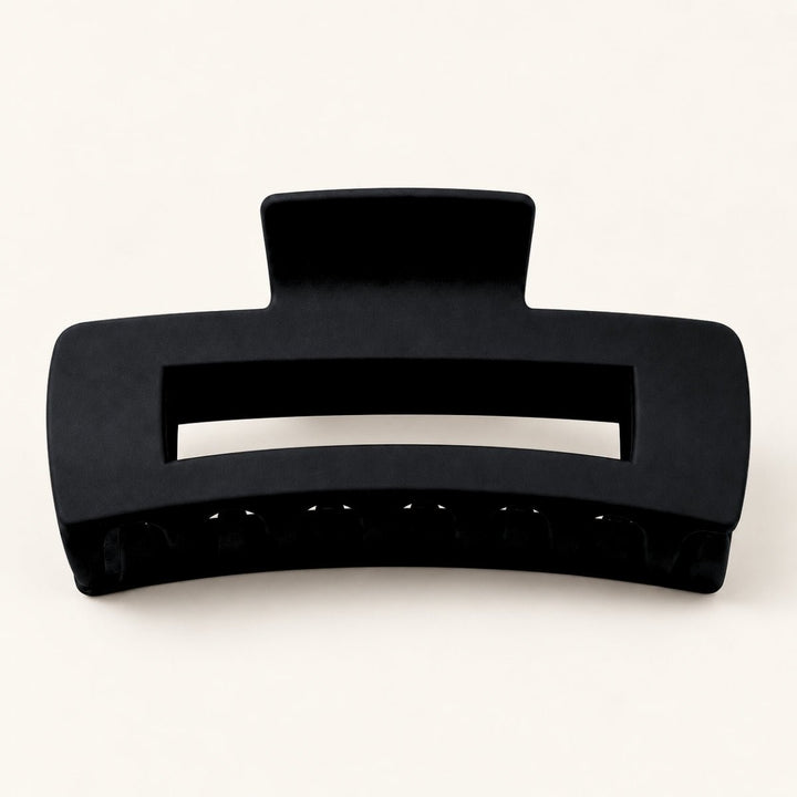 SOHO Kalia Hair Claw 10 x 5 cm - Black – image 7