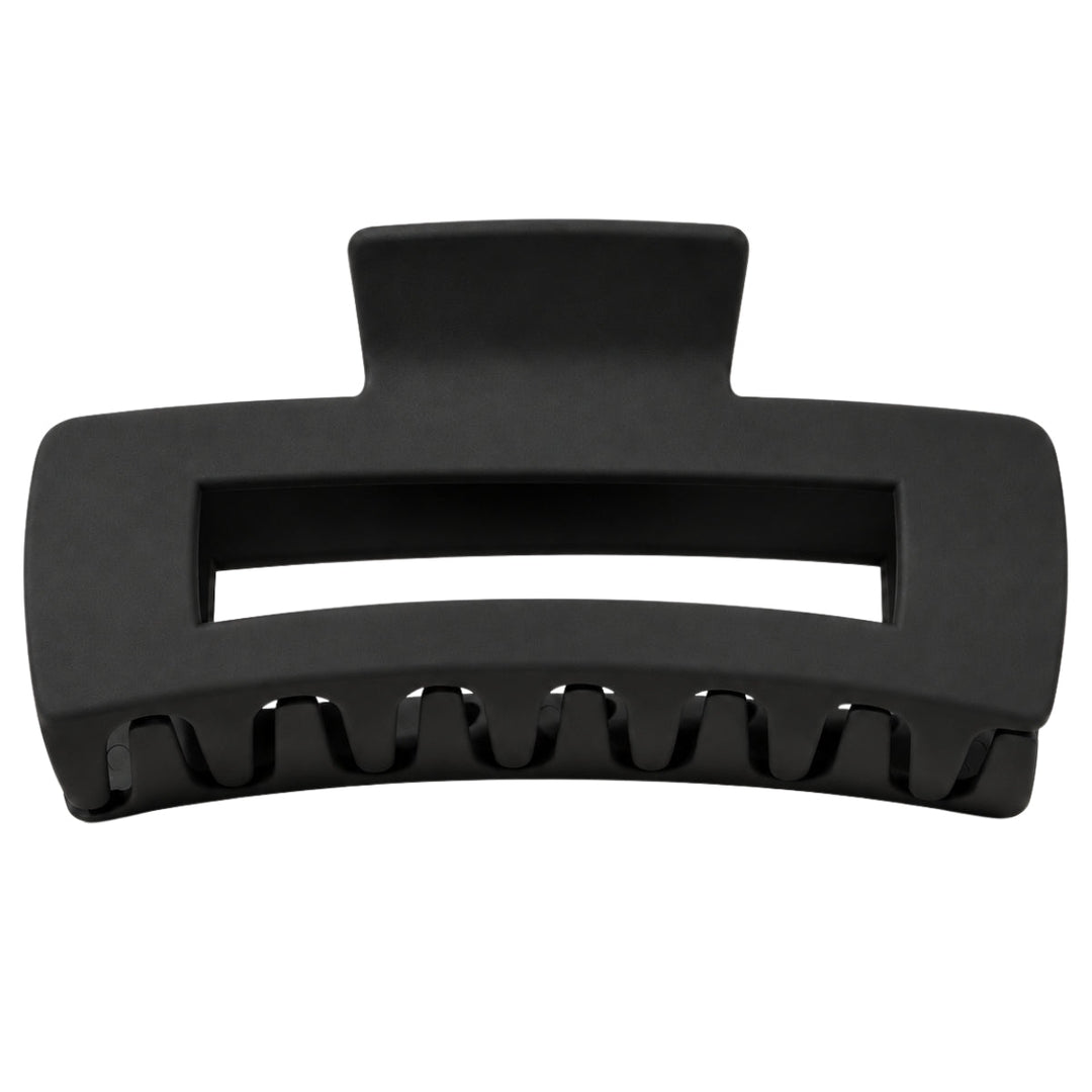 SOHO Kalia Hair Claw 10 x 5 cm - Black