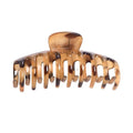 SOHO Kana Hair Claw – Light Tortoise – Haaraccessoires