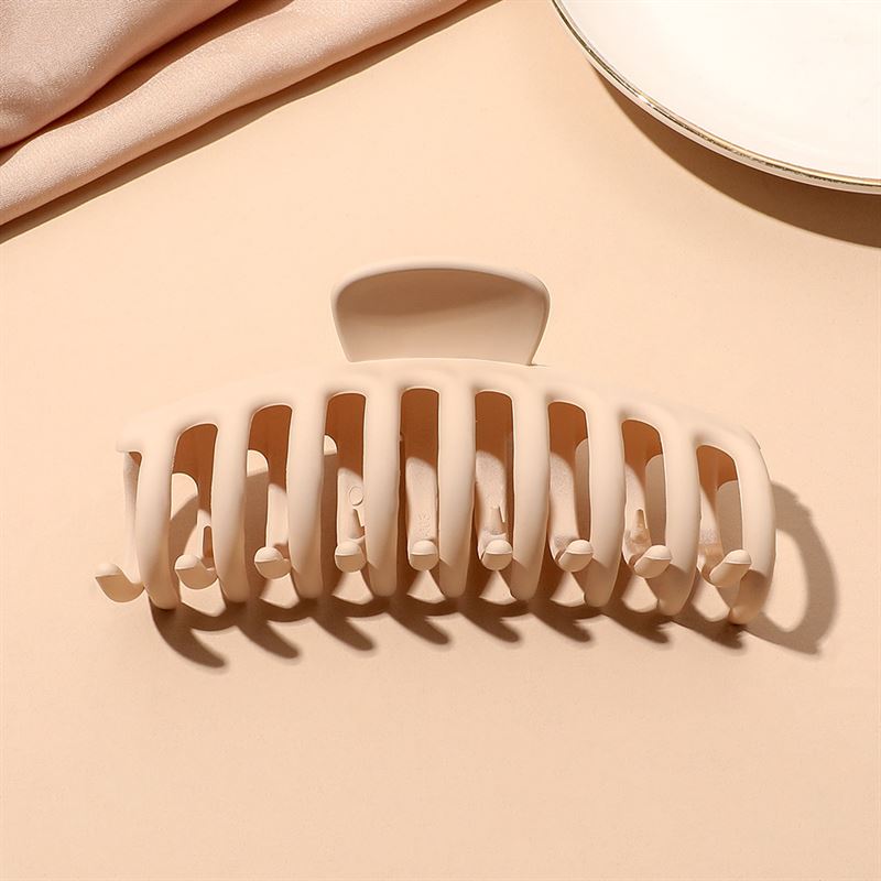 SOHO Kana Hair Claw - Sand - Hair Accessories