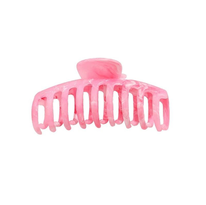 SOHO Kana Marble Hair Claw – Pink – Haaraccessoires