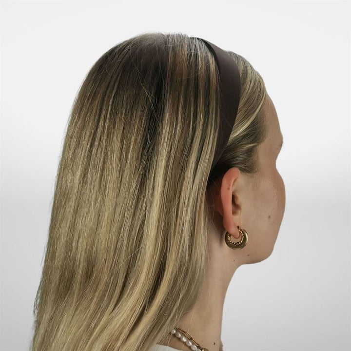 SOHO Kate Stirnband – Braun – Haaraccessoires | Fashiongirl