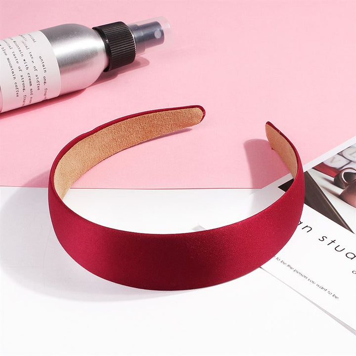 SOHO Kate Stirnband – Rot – Haaraccessoires | Fashiongirl