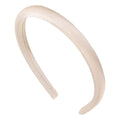 SOHO Keelin Stirnband – Beige – Haaraccessoires