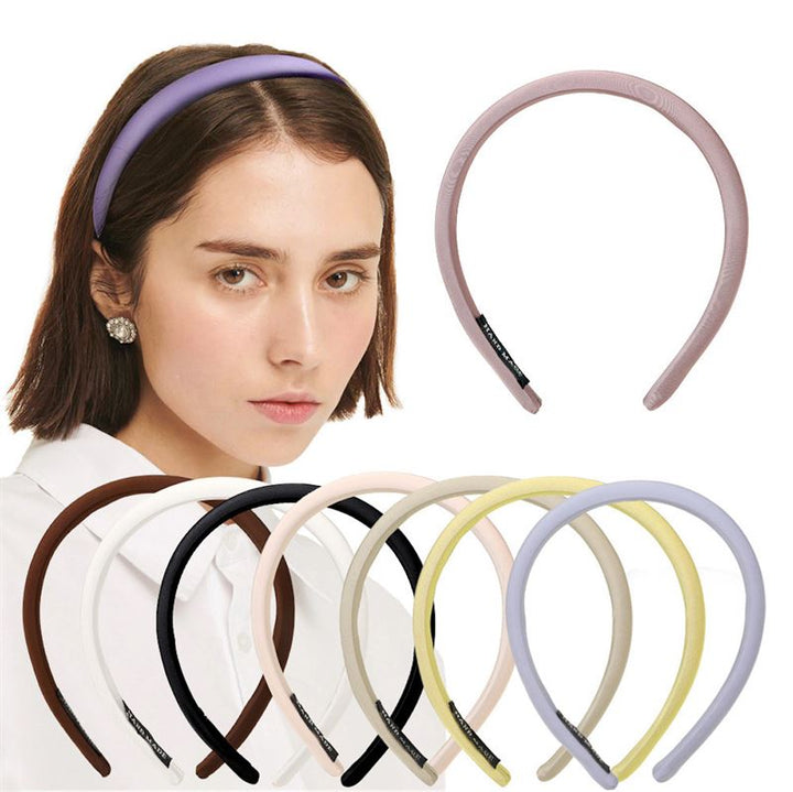 SOHO Keelin Stirnband – Schwarz – Haaraccessoires | Fashiongirl