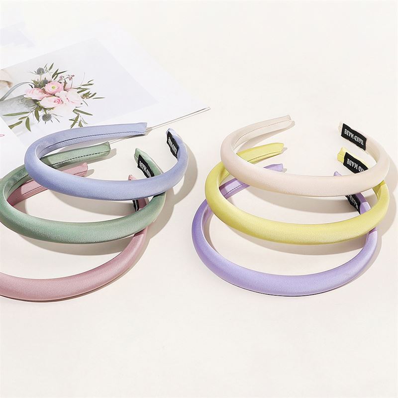 SOHO Keelin Stirnband – Schwarz – Haaraccessoires | Fashiongirl