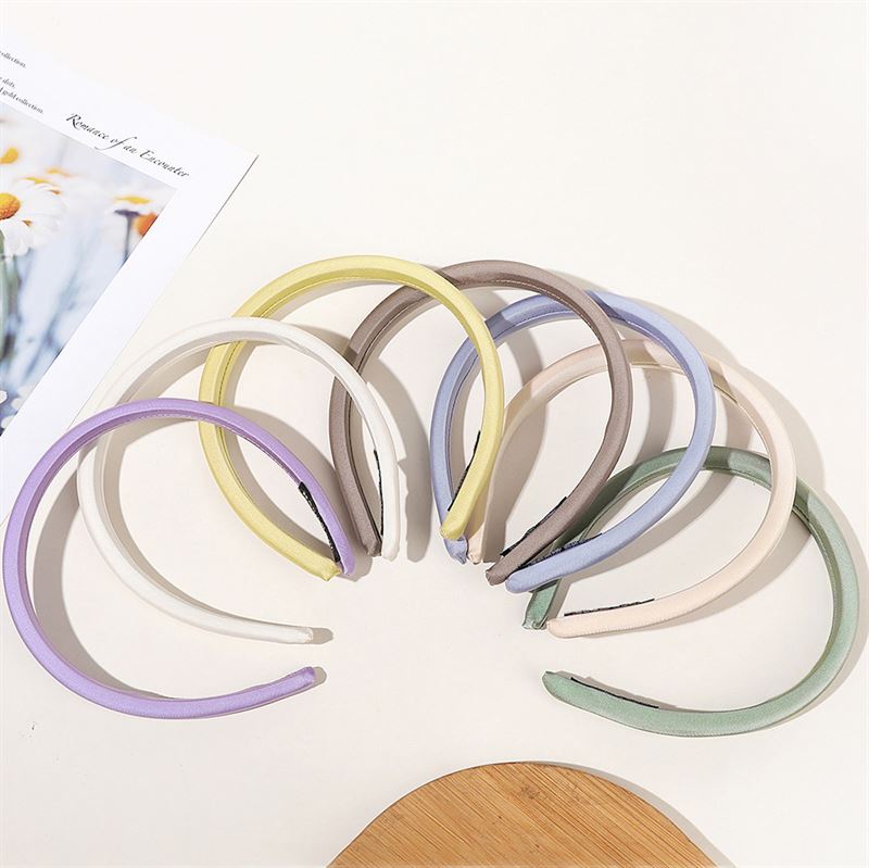 SOHO Keelin Stirnband – Schwarz – Haaraccessoires | Fashiongirl