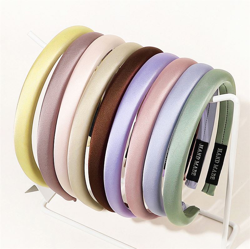 SOHO Keelin Stirnband – Schwarz – Haaraccessoires | Fashiongirl