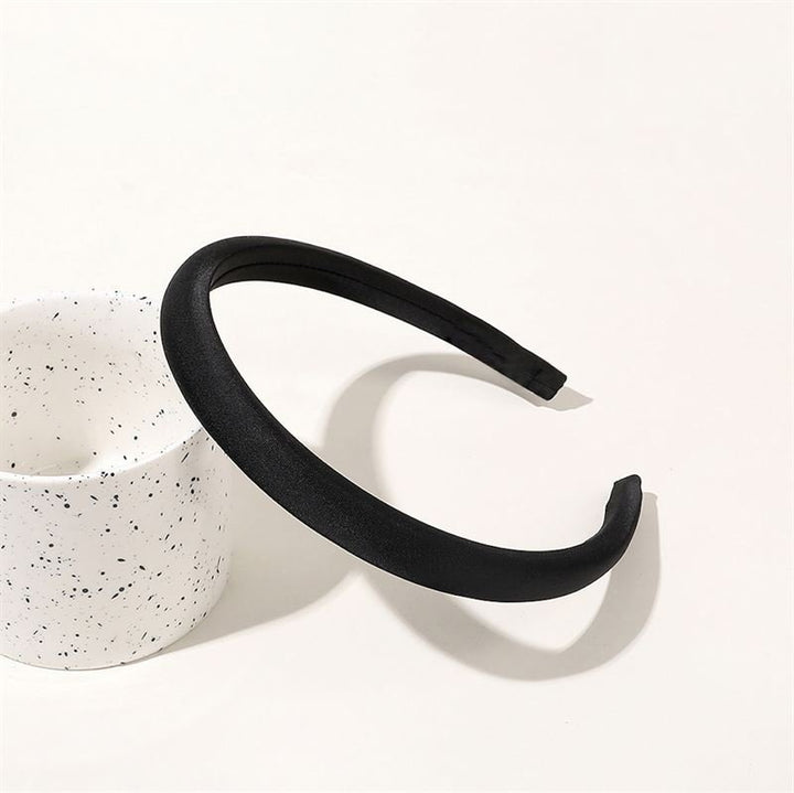 SOHO Keelin Stirnband – Schwarz – Haaraccessoires | Fashiongirl