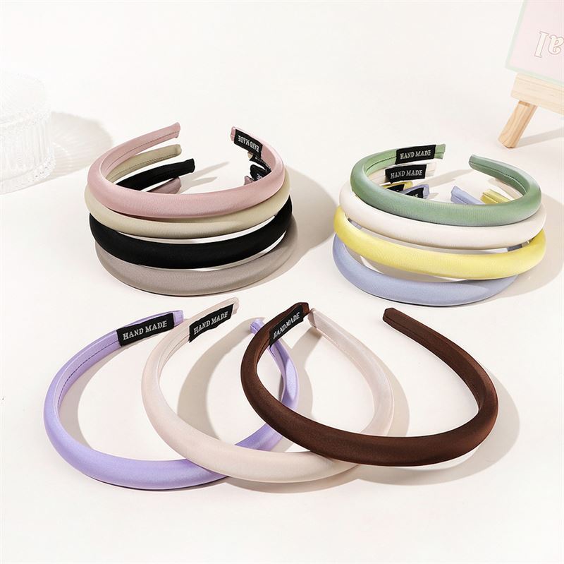 SOHO Keelin Stirnband – Schwarz – Haaraccessoires | Fashiongirl