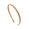 SOHO Kia Stirnband – Beige – Haaraccessoires | Fashiongirl