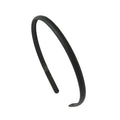SOHO Kia Stirnband – Schwarz – Haaraccessoires