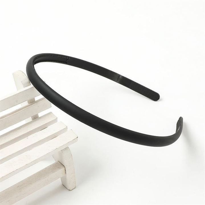 SOHO Kia Headband - Black - Hair Accessories