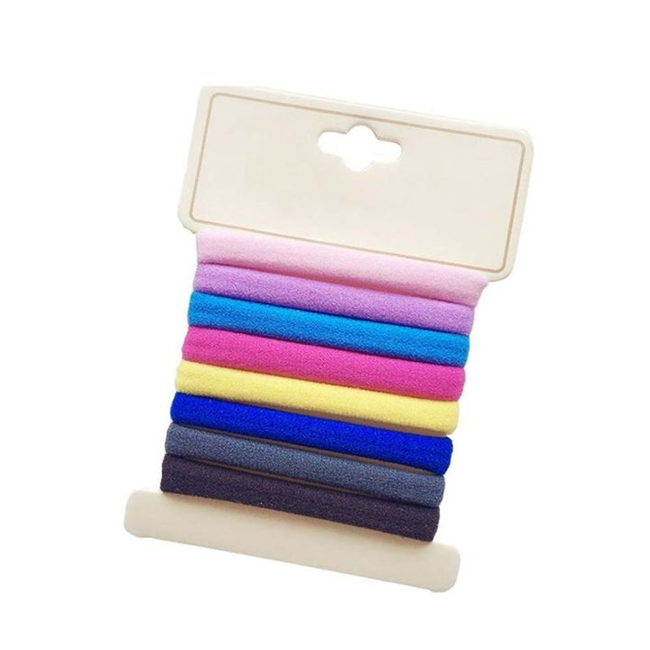 SOHO Kiki Hair elastics - Mix - Hair Accessories | Fashiongirl