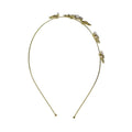 SOHO Lea Stirnband – Gold – Haaraccessoires