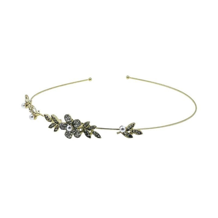 SOHO Lea Stirnband – Gold – Haaraccessoires