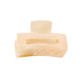 SOHO Leia Mini-Haarklammer – Seashell – Haaraccessoires
