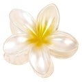SOHO Leilani Hair Claw – Gelb – Haaraccessoires
