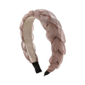 SOHO Libra Stirnband – Mokka – | Fashiongirl