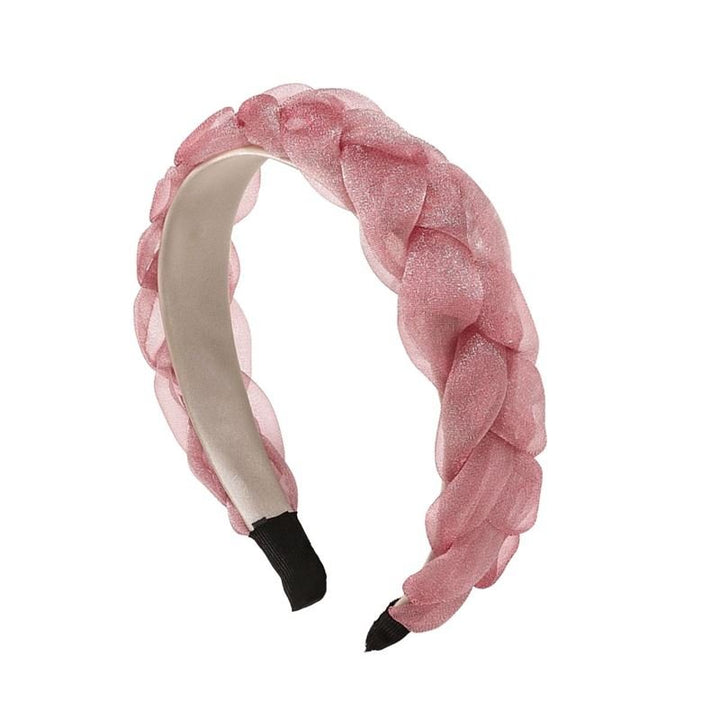 SOHO Libra Headband - Rose - | Fashiongirl