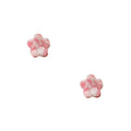 SOHO Lill Haarspangen – Pink Marble – | Fashiongirl