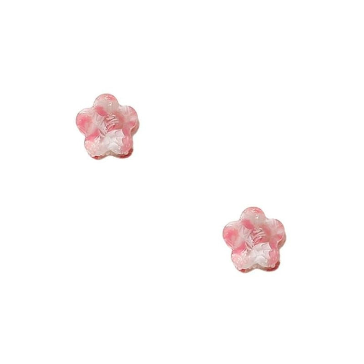 SOHO Lill Haarspangen – Pink Marble – | Fashiongirl