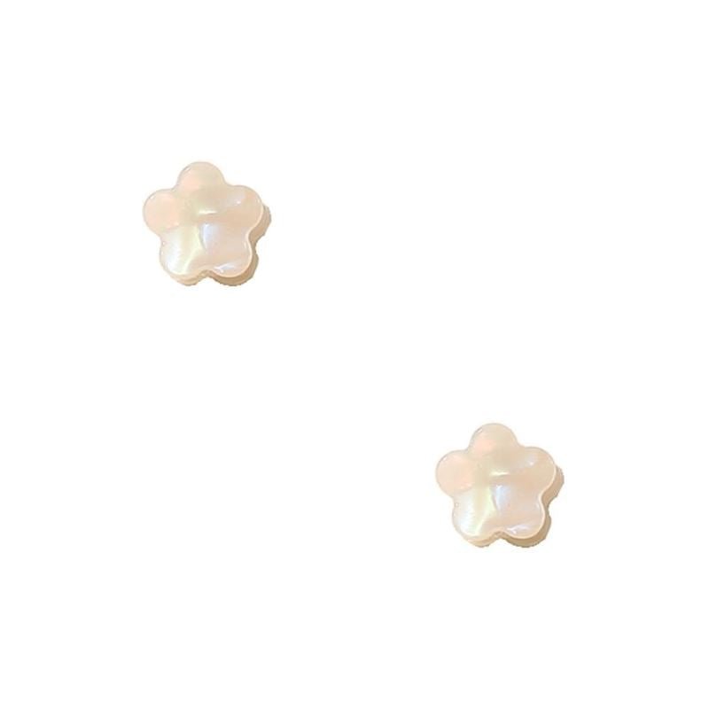 SOHO Lill Haarspangen – Weißer Marmor – | Fashiongirl