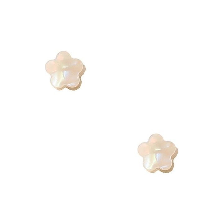 SOHO Lill Haarspangen – Weißer Marmor – | Fashiongirl