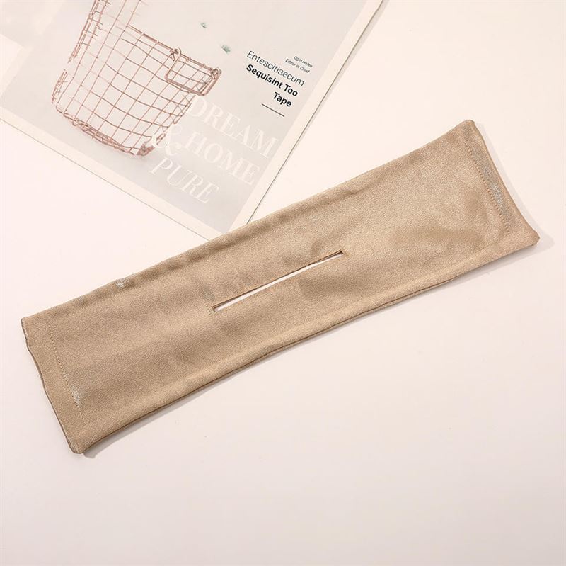 SOHO Lily Hair Twister / Deft Bun Maker – Beige – | Fashiongirl