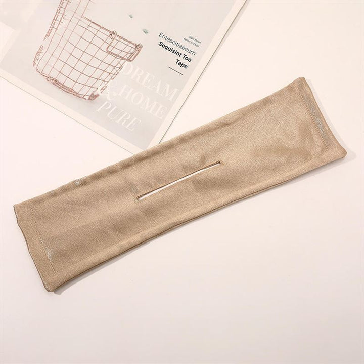SOHO Lily Hair Twister / Deft Bun Maker – Beige – | Fashiongirl