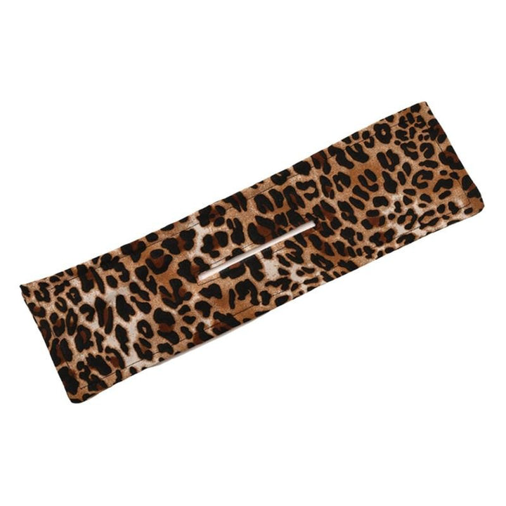 SOHO Lily Hair Twister / Deft Bun Maker – Leopard – | Fashiongirl