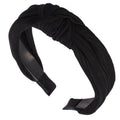 SOHO Lisa Stirnband, schwarz – Haaraccessoires | Fashiongirl