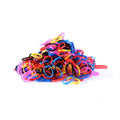 SOHO Liva Snag Free Haargummis, 300 Stück – Mix – Haaraccessoires | Fashiongirl