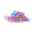SOHO Liva Snag Free Haargummis, 300 Stück – Pastellfarben – Haaraccessoires | Fashiongirl