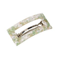 SOHO Livie Haarspange – Farnmarmor – | Fashiongirl