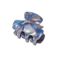 SOHO Loa Mini Hair Claw – Blue Sapphire – Haaraccessoires