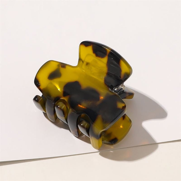 SOHO Loa Mini Hair Claw – Schildpatt – Haaraccessoires