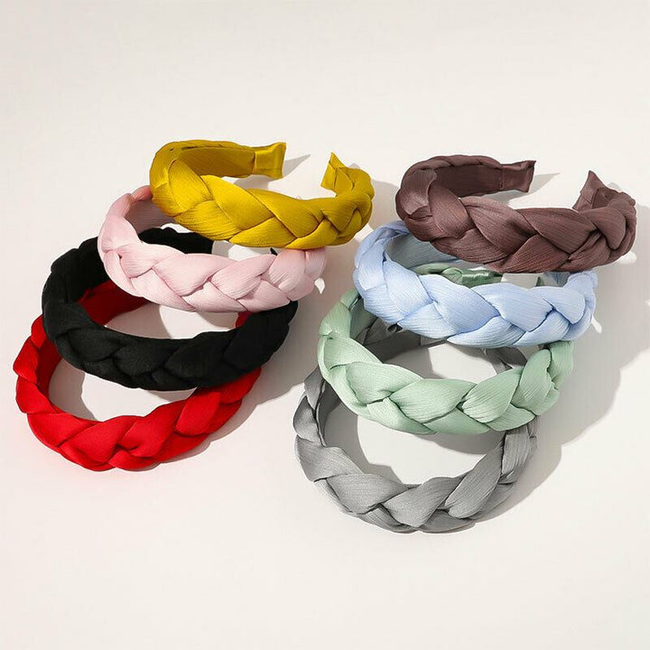 SOHO Luna Stirnband – Babyrosa – Haaraccessoires
