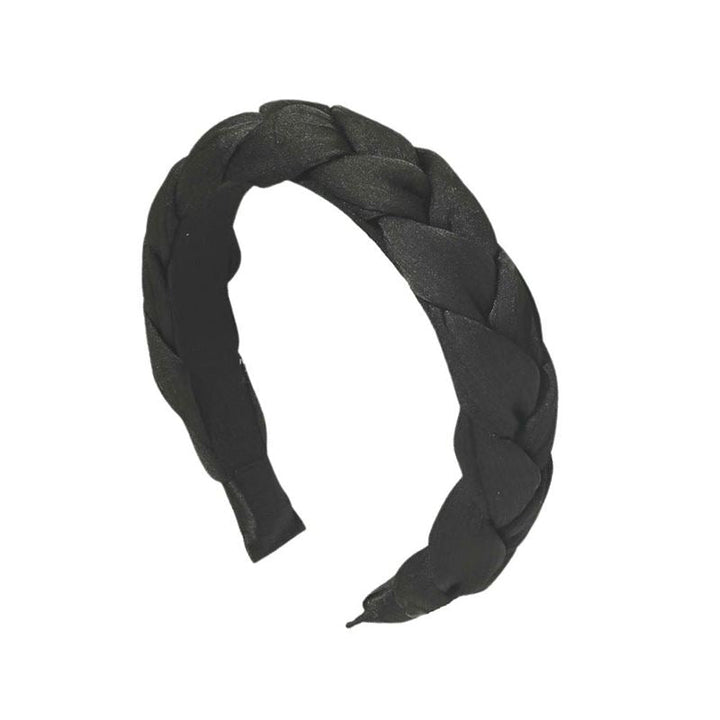 SOHO Luna Stirnband – Schwarz – Haaraccessoires