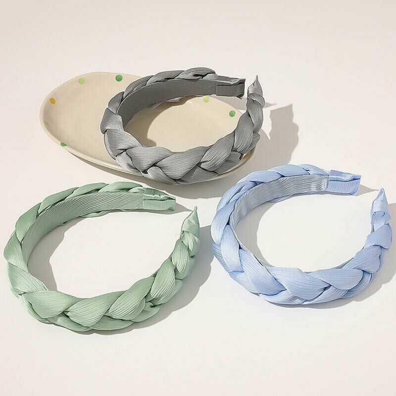 SOHO Luna Headband - Sky Blue - Hair Accessories