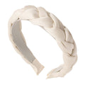 SOHO Luna Stirnband – Weiß – Haaraccessoires