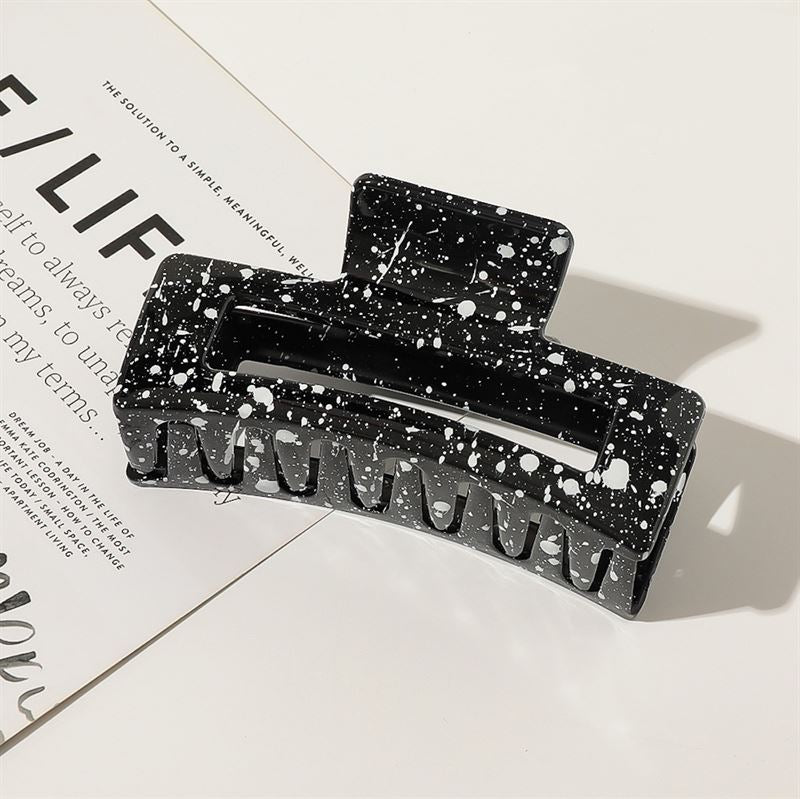 SOHO Luva Hair Claw – Schwarz – Haaraccessoires