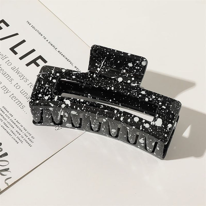 SOHO Luva Hair Claw – Schwarz – Haaraccessoires