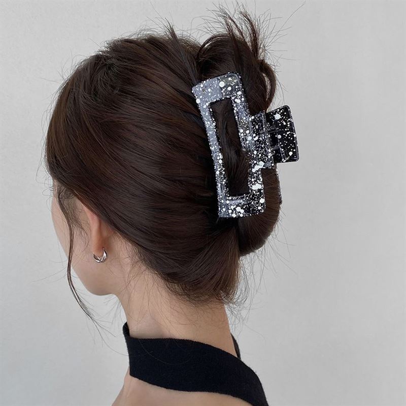 SOHO Luva Hair Claw – Schwarz – Haaraccessoires