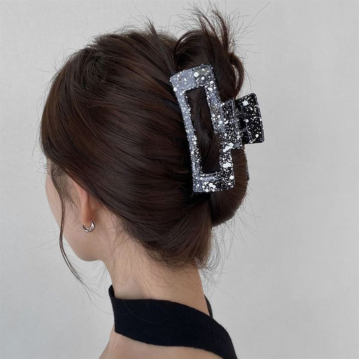 SOHO Luva Hair Claw – Schwarz – Haaraccessoires