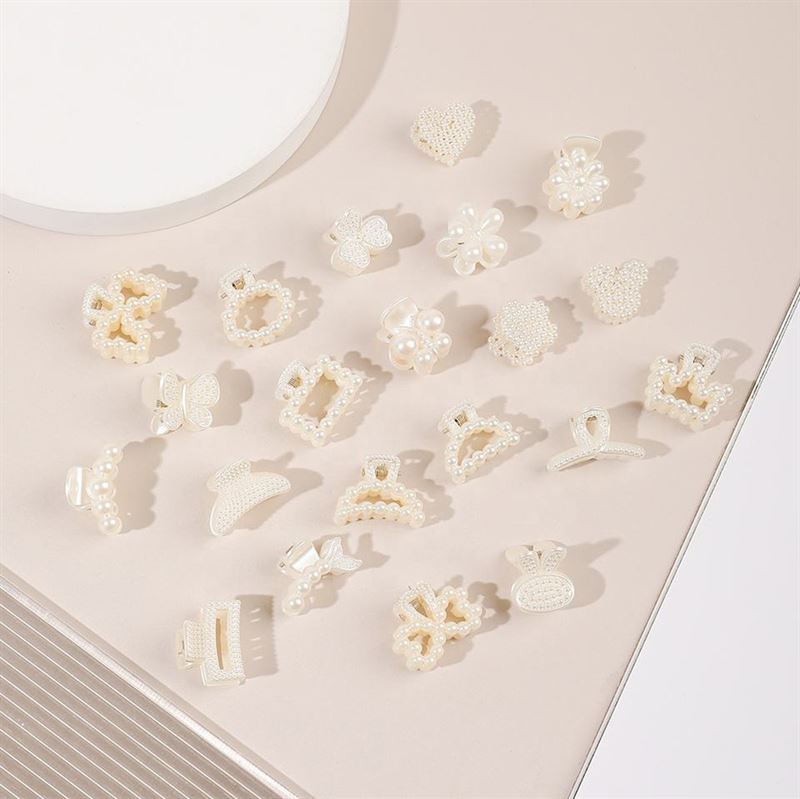 SOHO Maisie Hair Claws – Clover – Haaraccessoires