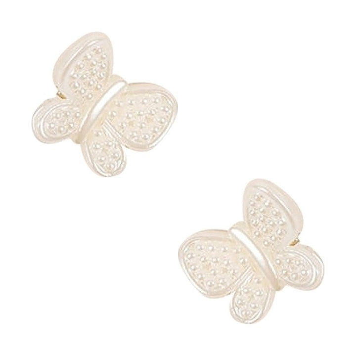 SOHO Maisie Hair Clips - Flowers - | Fashiongirl